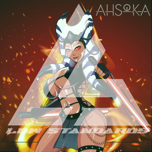 Sith Lord Ahsoka Tano #67