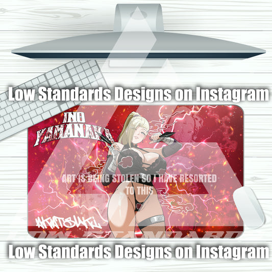 Akatsuki Ino <3 Mousepad