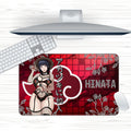 Anime Waifu Hinata Mousepad
