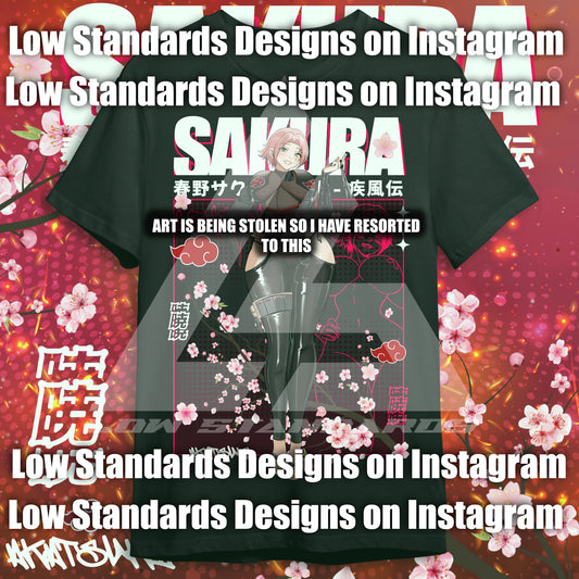 Seductive Sakura Shirt & Hoodie