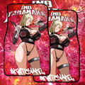 Anime Waifu Car Mats Ino