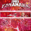 Vehicle Windshield Banner Ino