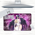 Anime Waifu Albedo Mousepad
