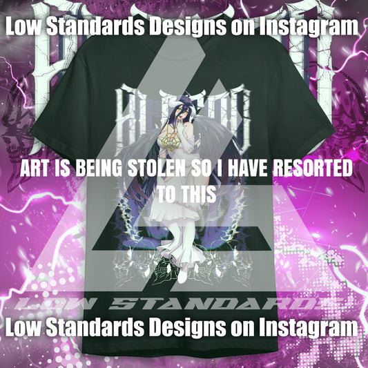 Seductive Albedo <3 Shirt & Hoodie