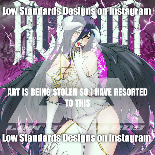Seductive Albedo <3 #40