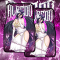 Anime Waifu Car Mats Albedo