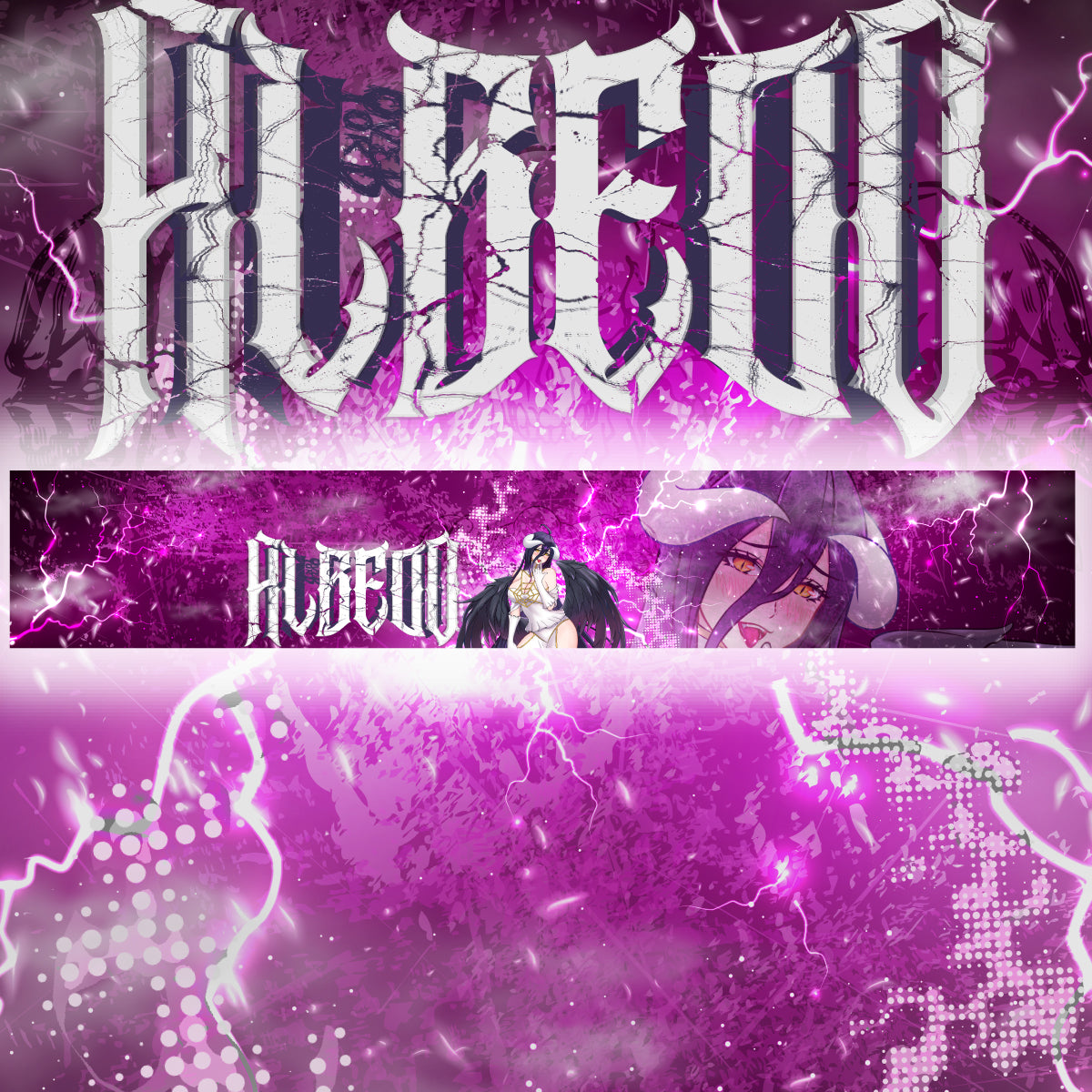 Vehicle Windshield Banner Albedo