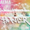 Vehicle Windshield Banner Monster Hunter Alma