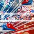Vehicle Windshield Banner American Hatsune Miku