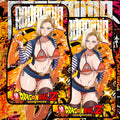 Anime Waifu Car Mats Android 18