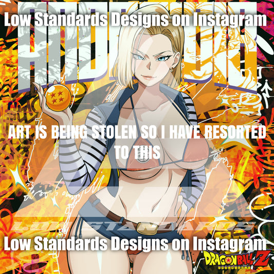 Android 18