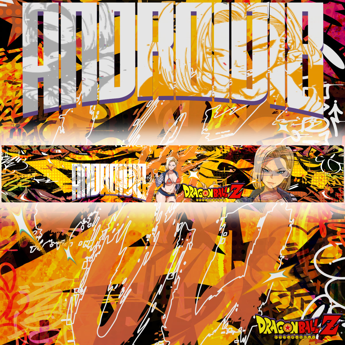 Vehicle Windshield Banner Android 18