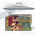 Anime Waifu Asami Mousepad