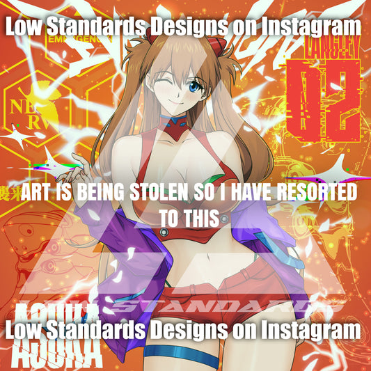 Asuka Langley <3 #15