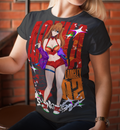 Screen Printed Apparel Asuka