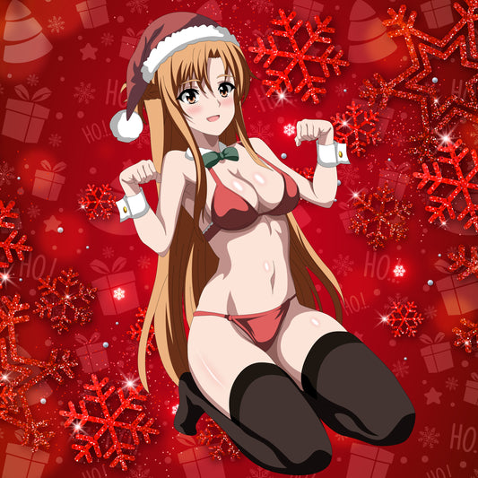 Santas Helper Asuna