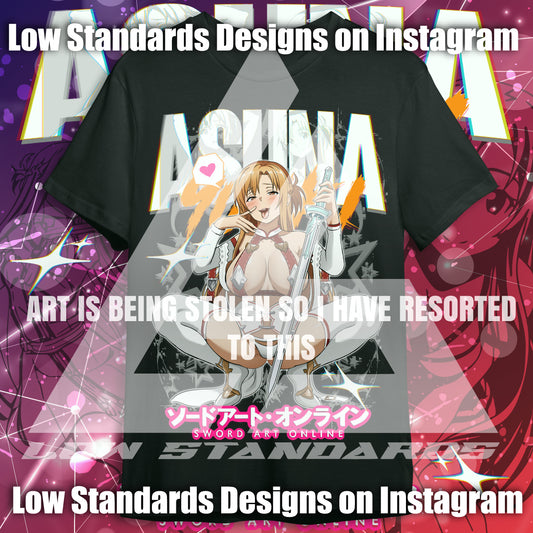 Seductive Asuna <3 Shirt & Hoodie