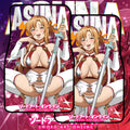 Anime Waifu Car Mats Asuna