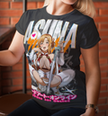 Screen Printed Apparel Asuna