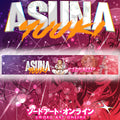 Vehicle Windshield Banner Asuna