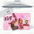 Anime Waifu Atom Eve Mousepad