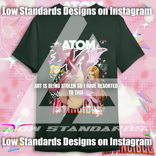 Atom Eve <3 Shirt & Hoodie