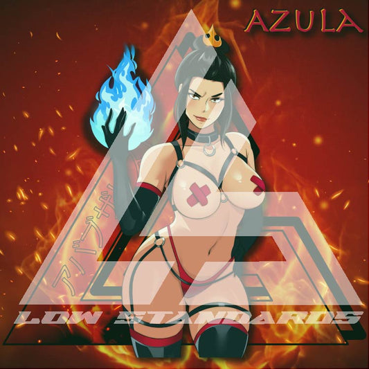 Seductive Fire Lord Azula #46