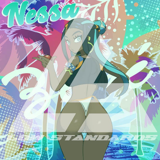 Beach Babe Nessa #41