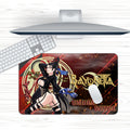 Anime Waifu Bayonetta Mousepad