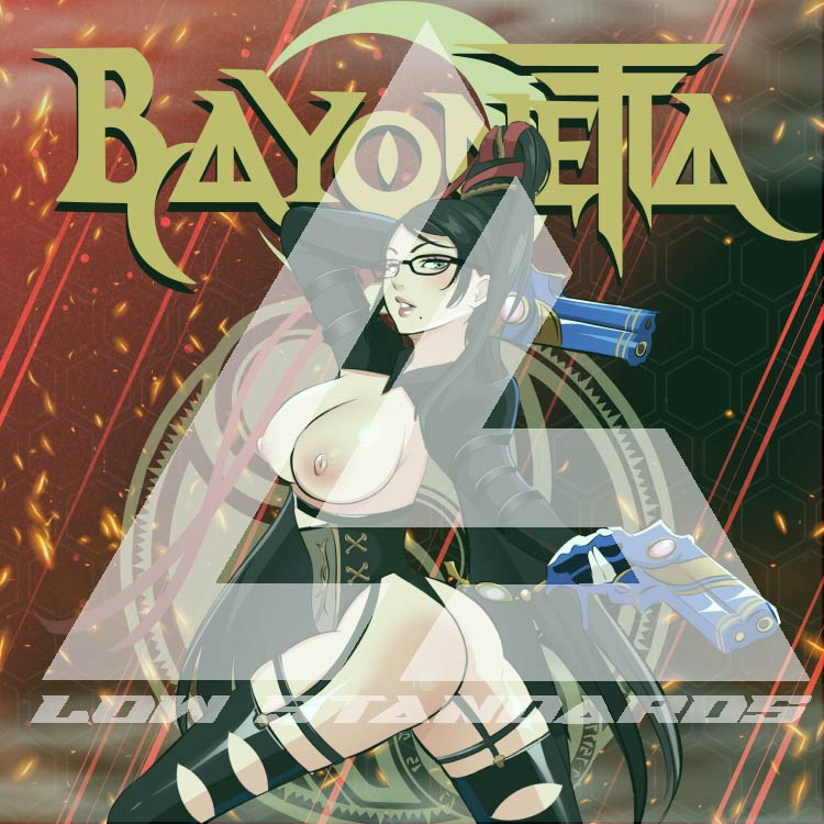 Naughty Bayonetta <3 #2