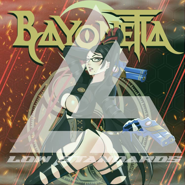 Naughty Bayonetta <3 #2