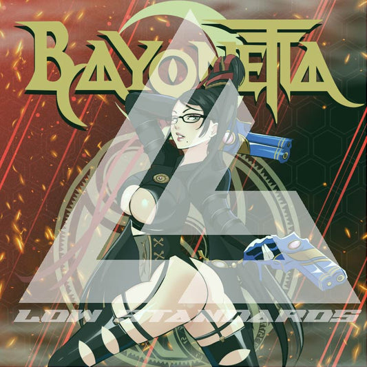 Naughty Bayonetta <3 #2