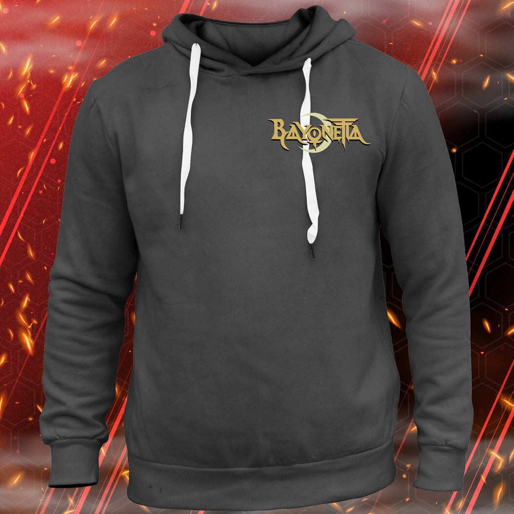 Screen Printed Apparel Bayonetta