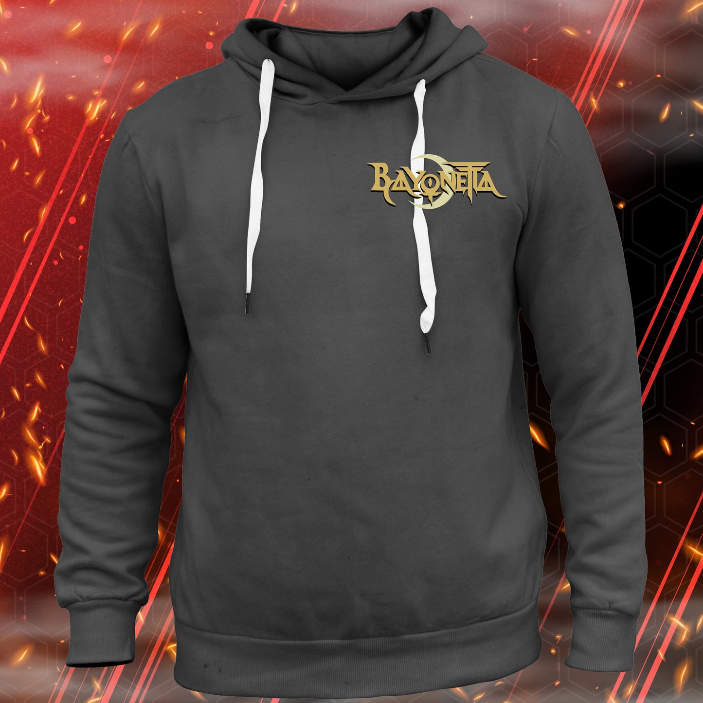 Bayonetta Shirt & Hoodie