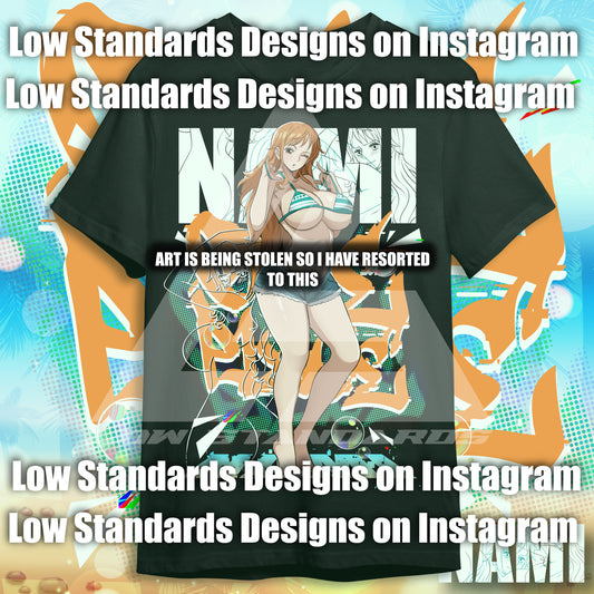 Beach Babe Nami <3 Shirt & Hoodie