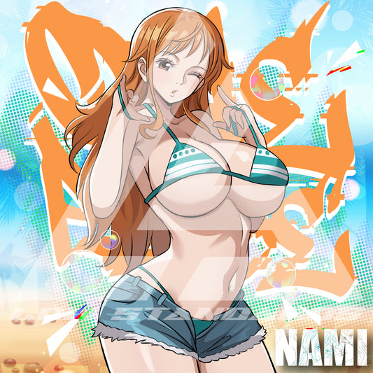 Beach Babe Nami <3 #152