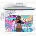 Anime Waifu Nessa Mousepad