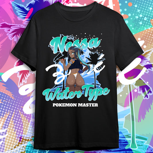 Beach Babe Nessa Shirt & Hoodie