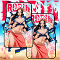 Anime Waifu Car Mats Nico Robin