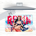 Anime Waifu Nico Robin Mousepad
