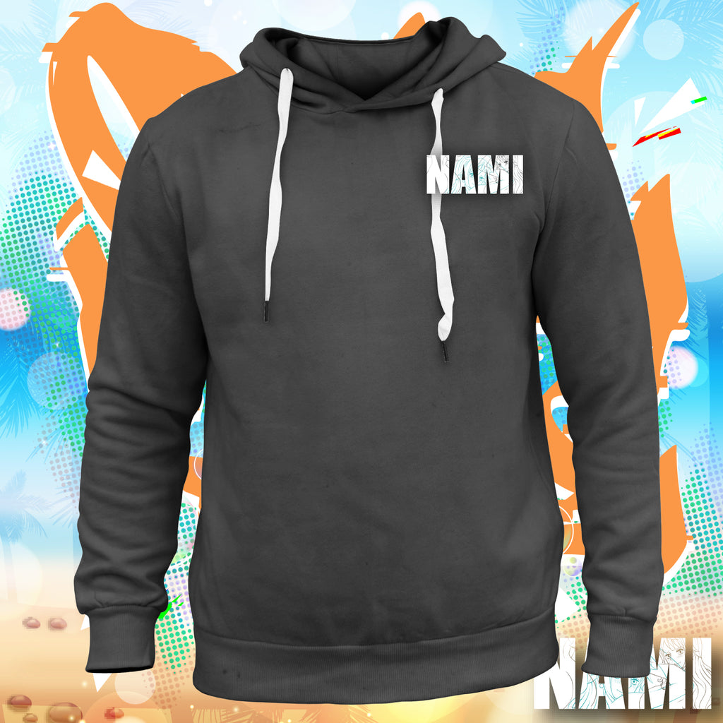 Screen Printed Apparel Nami