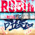 Vehicle Windshield Banner Nico Robin