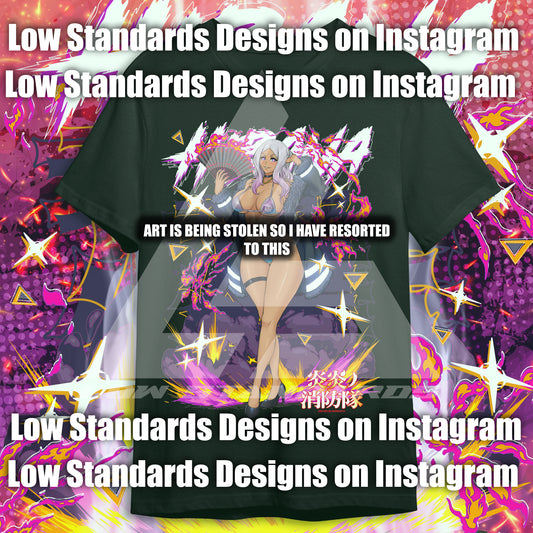 Seductive Bikini Babe Hib-an-a Shirt & Hoodie