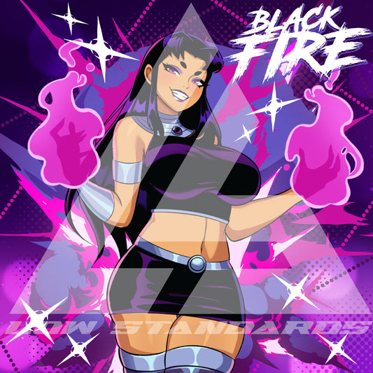 Blackfire <3 #39