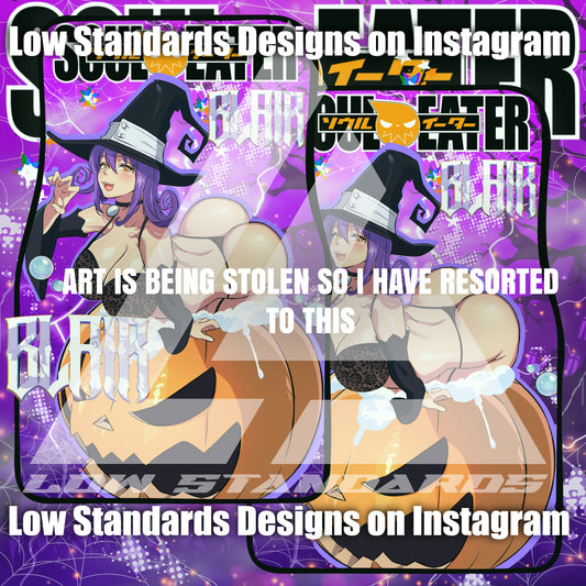 Seductive Blair <3 Car Mats