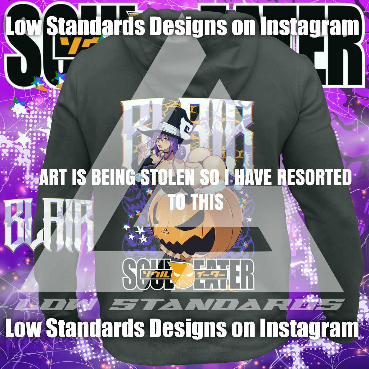 Seductive Blair <3 Shirt & Hoodie