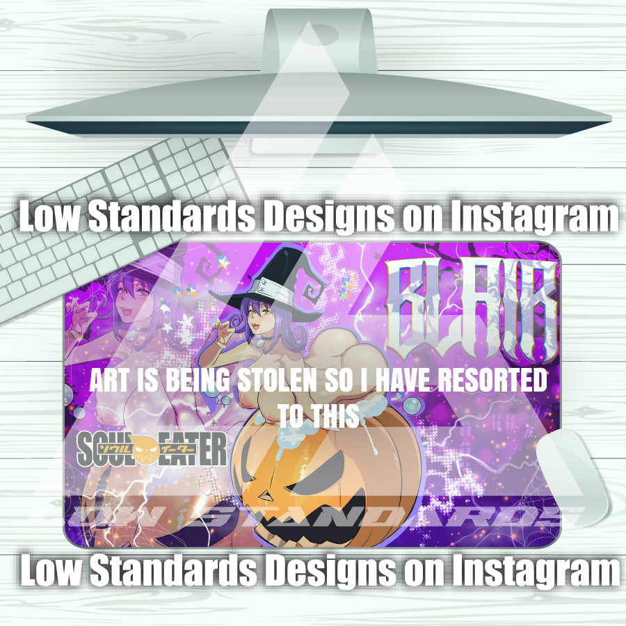 Seductive Blair <3 Mousepad