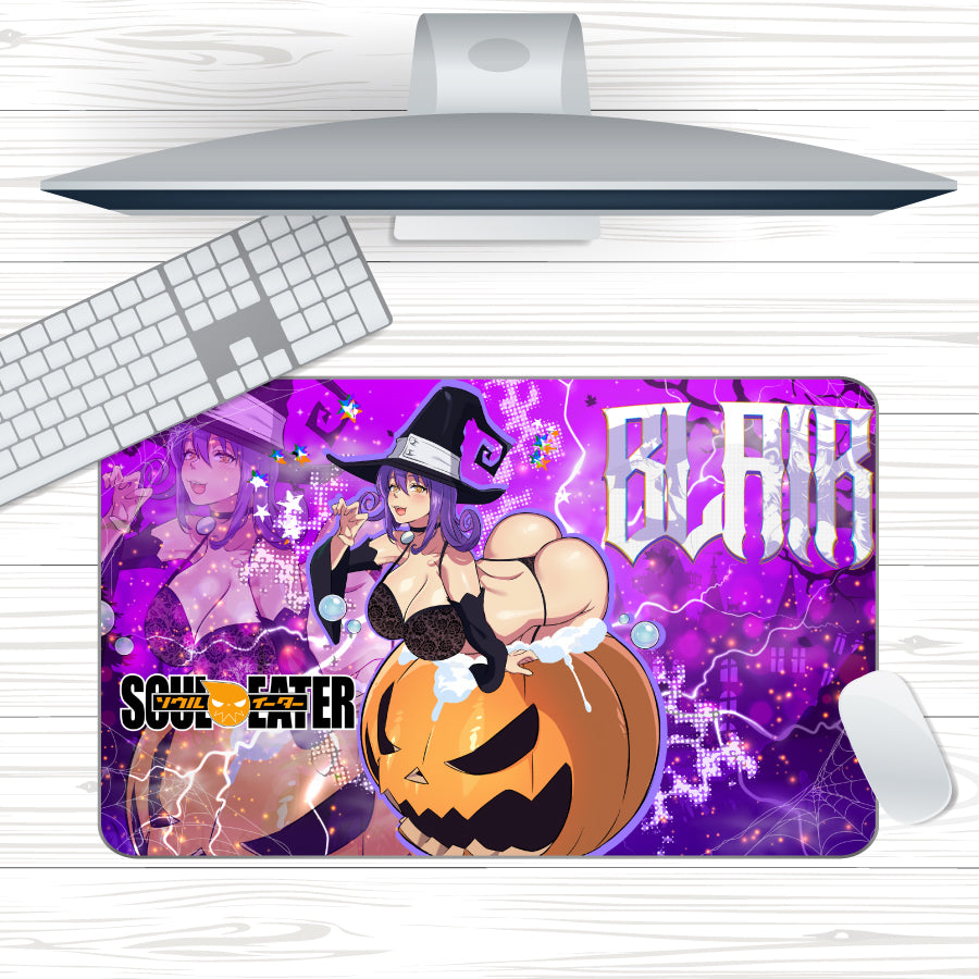 Anime Waifu Blair Mousepad