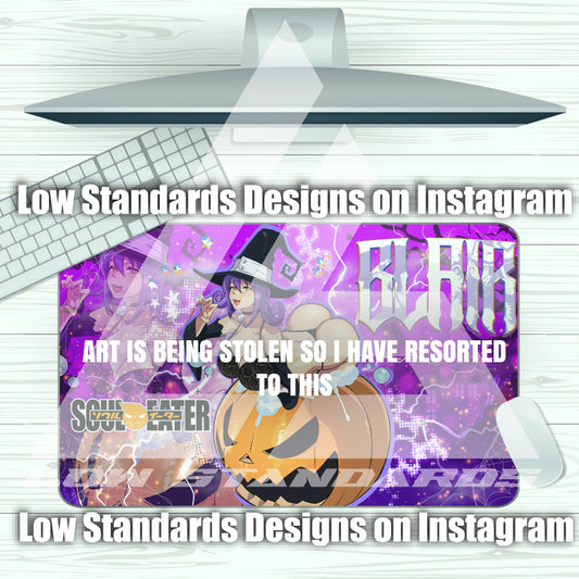 Seductive Blair <3 Mousepad