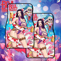 Anime Waifu Car Mats Boa Hancock
